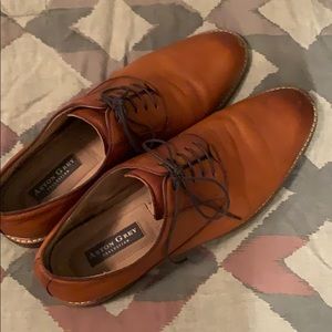 🔴 Aston grey dress shoes 🔴